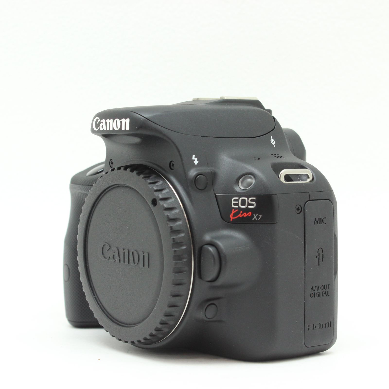 Canon EOS Kiss X7 ダブルズームキット - メルカリ