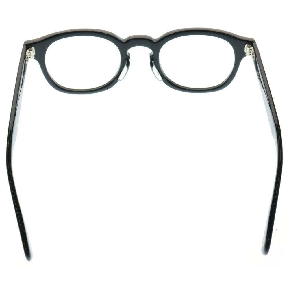 EGO TRIPPING (エゴトリッピング) ZANPA GLASSES ザンパ ウェリントン型 サングラス 眼鏡 アイウェア ブラック