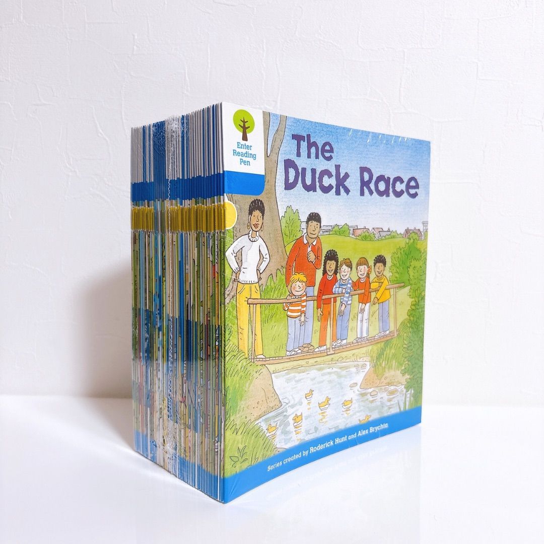 Oxford Reading Tree ORT Stage1-12 絵本376冊セット 音源付き 英語