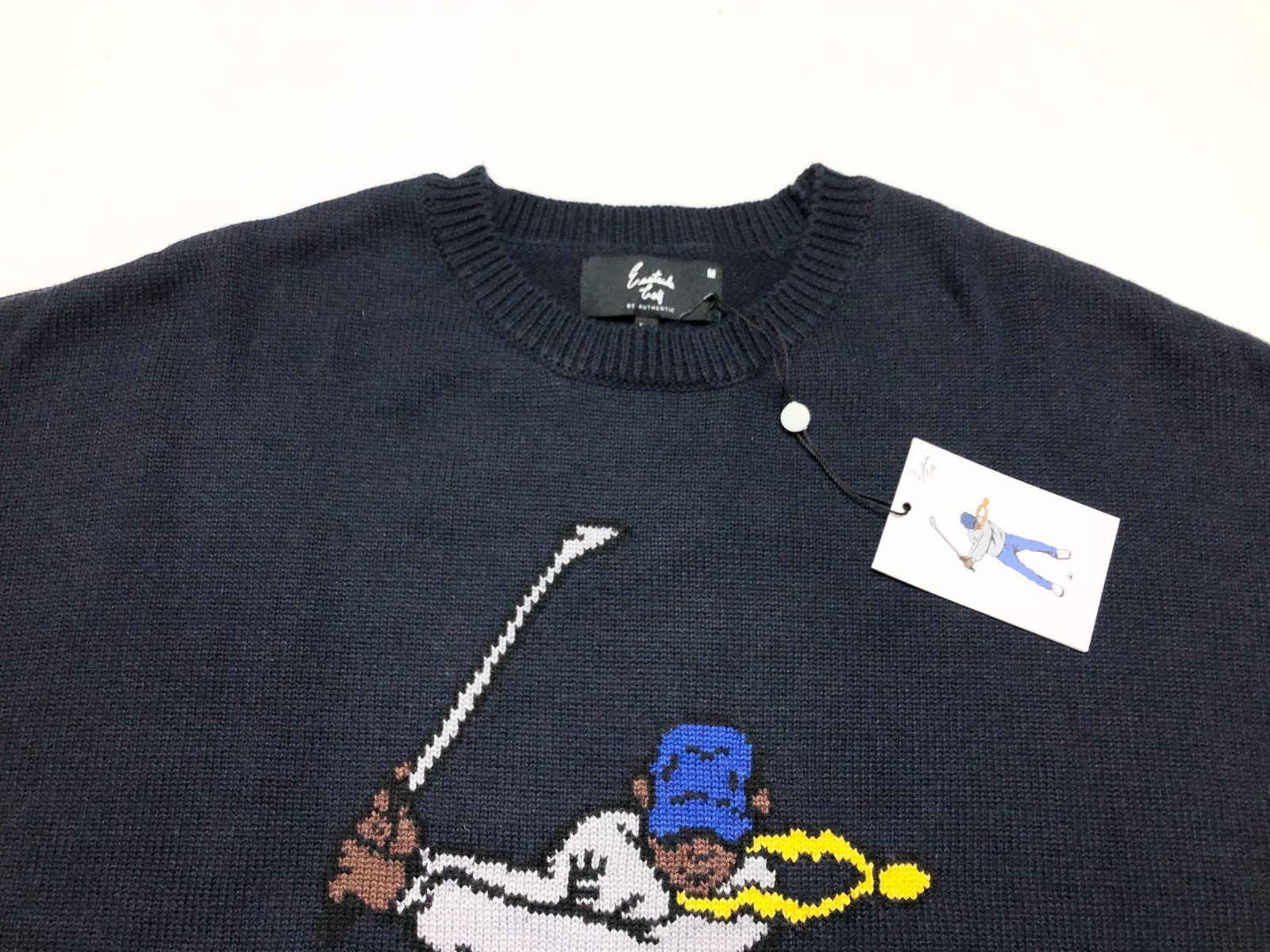 新品未使用 Eastside Golf（イーストサイドゴルフ） インターシャ