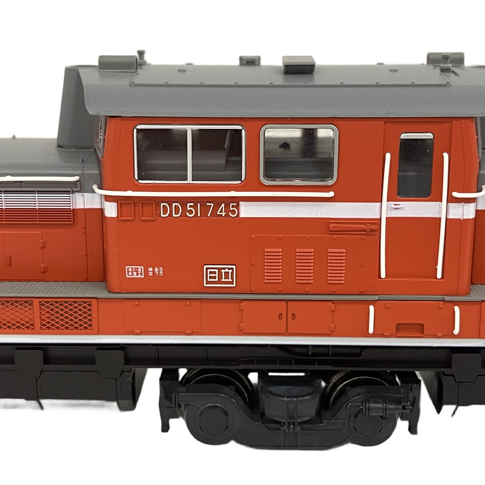 KATO DD51 745 中期 耐寒形 ディーゼル機関車 HOゲージ 鉄道模型