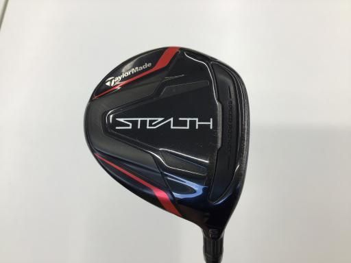 テーラーメイド STEALTH 5W フェアウェイウッド FW TENSEI RED TM50