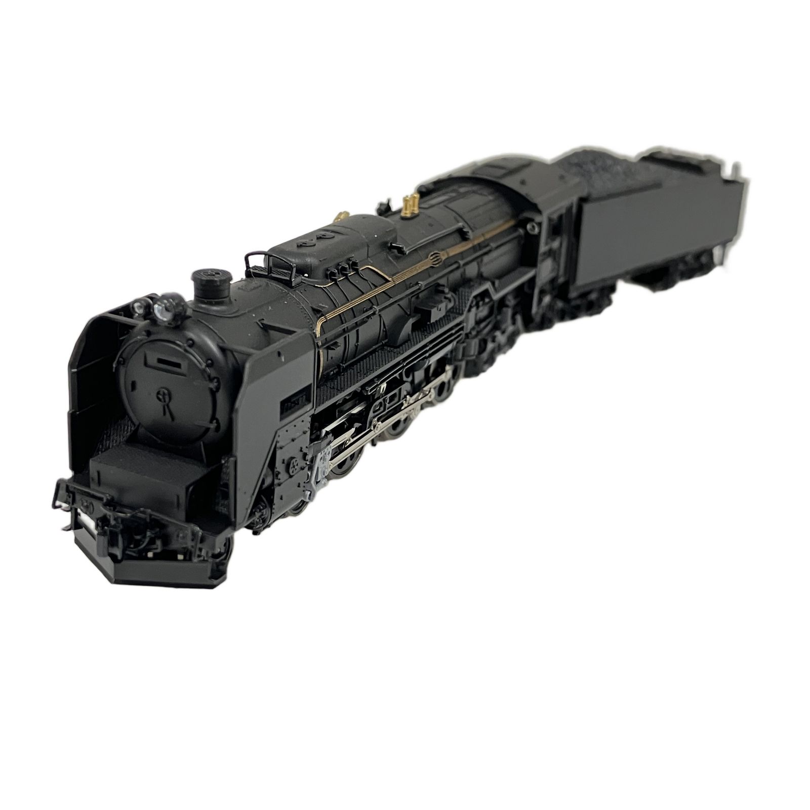 KATO 2017-1 C62 北海道形 Nゲージ 鉄道模型 中古 O10883747 - メルカリ