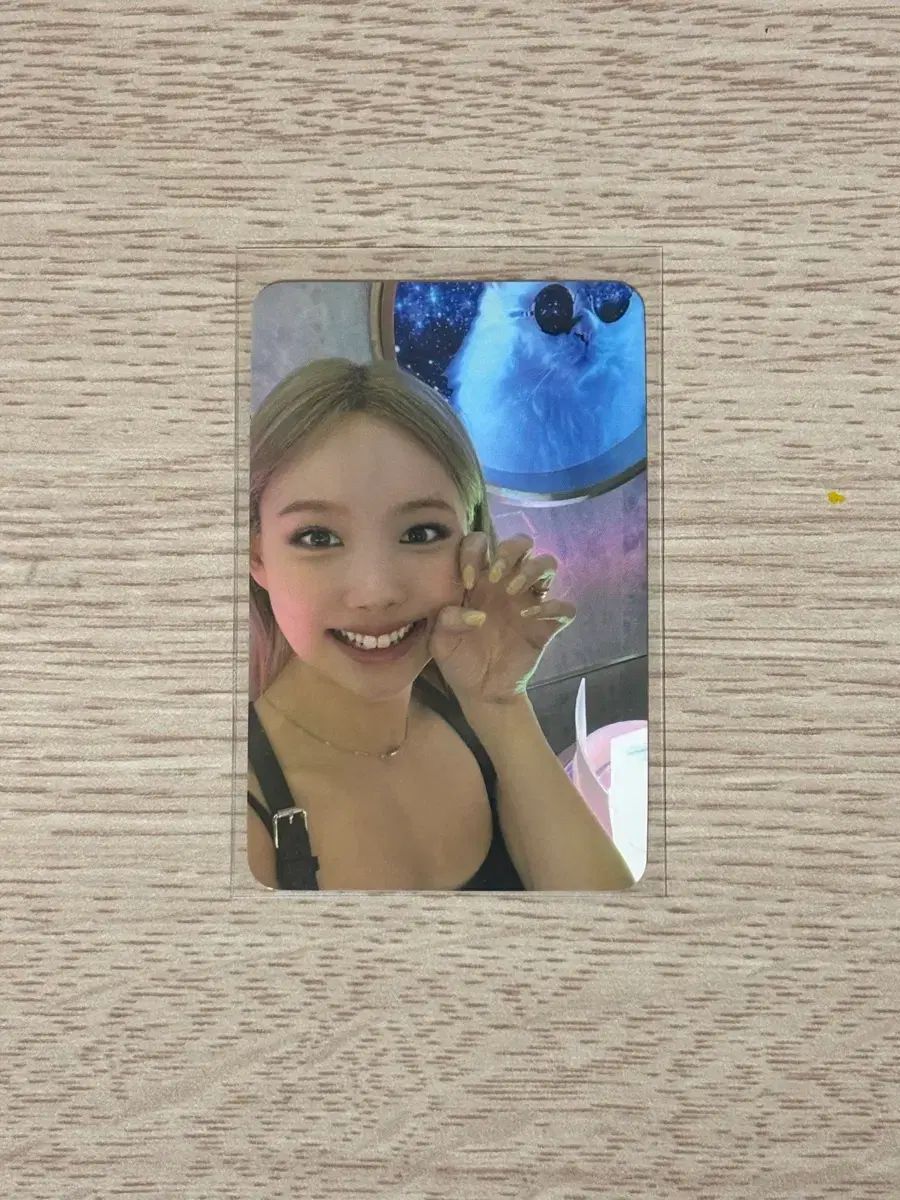 TWICE ナヨン(NAYEON) Talk That Talk BETWEEN 1&2 MUSICPLANT