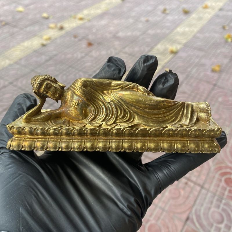 新品未使用 - 古仏釈迦牟尼仏像仏睡仏置物如来仏家居装飾工芸品 - メルカリ