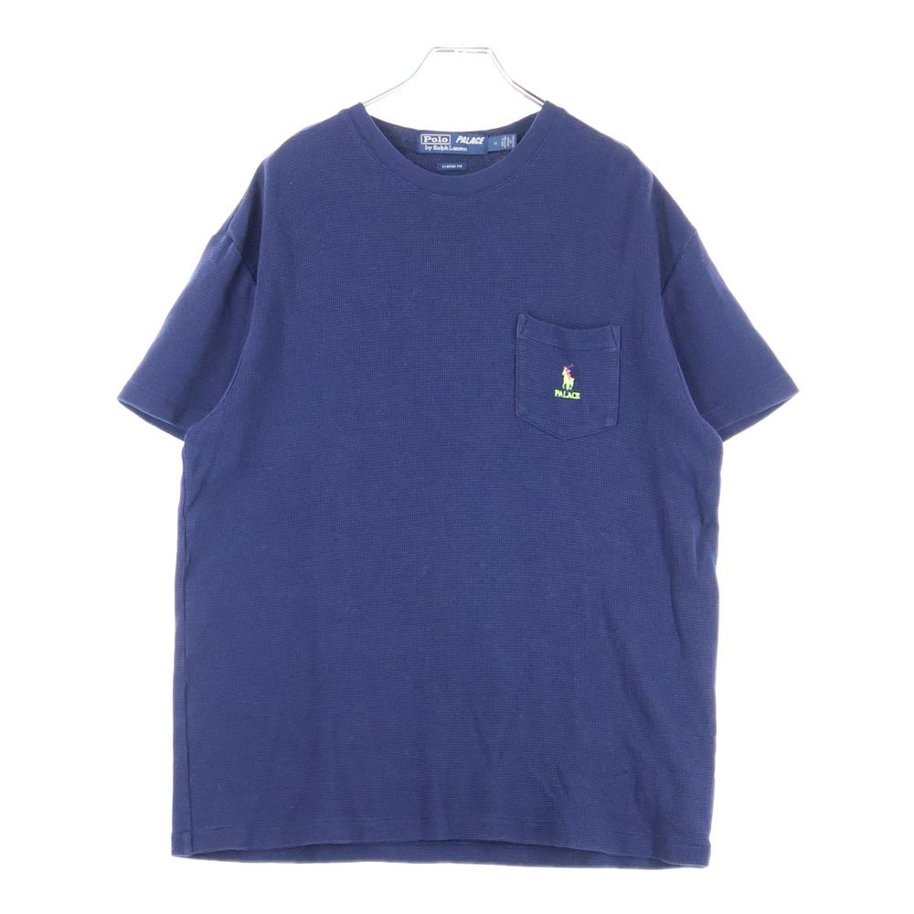 POLO RALPH LAUREN (ポロラルフローレン) ×PALACE Waffle Tee