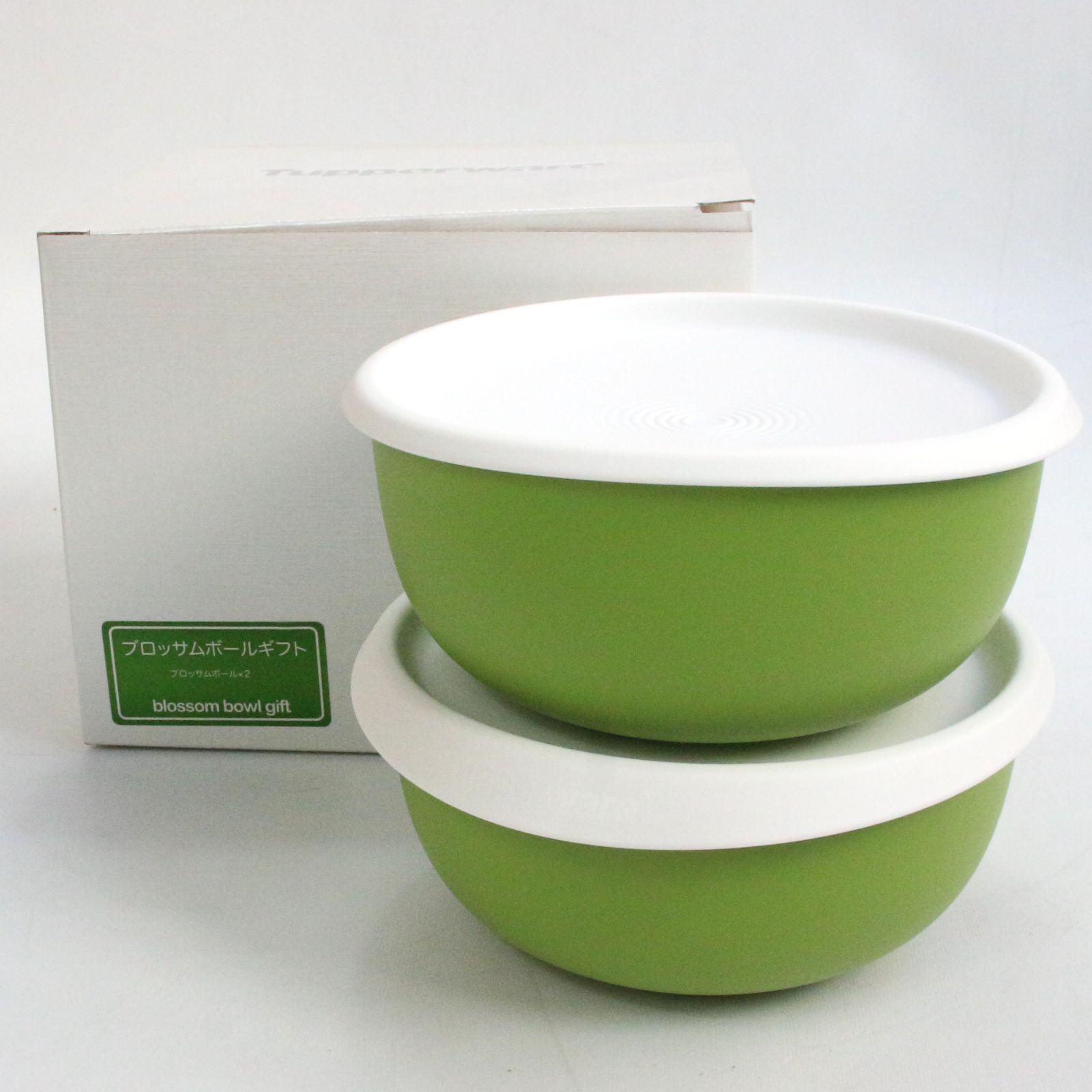 TM_048】Tupperware タッパーウェア blossom bowl gift ブロッサム