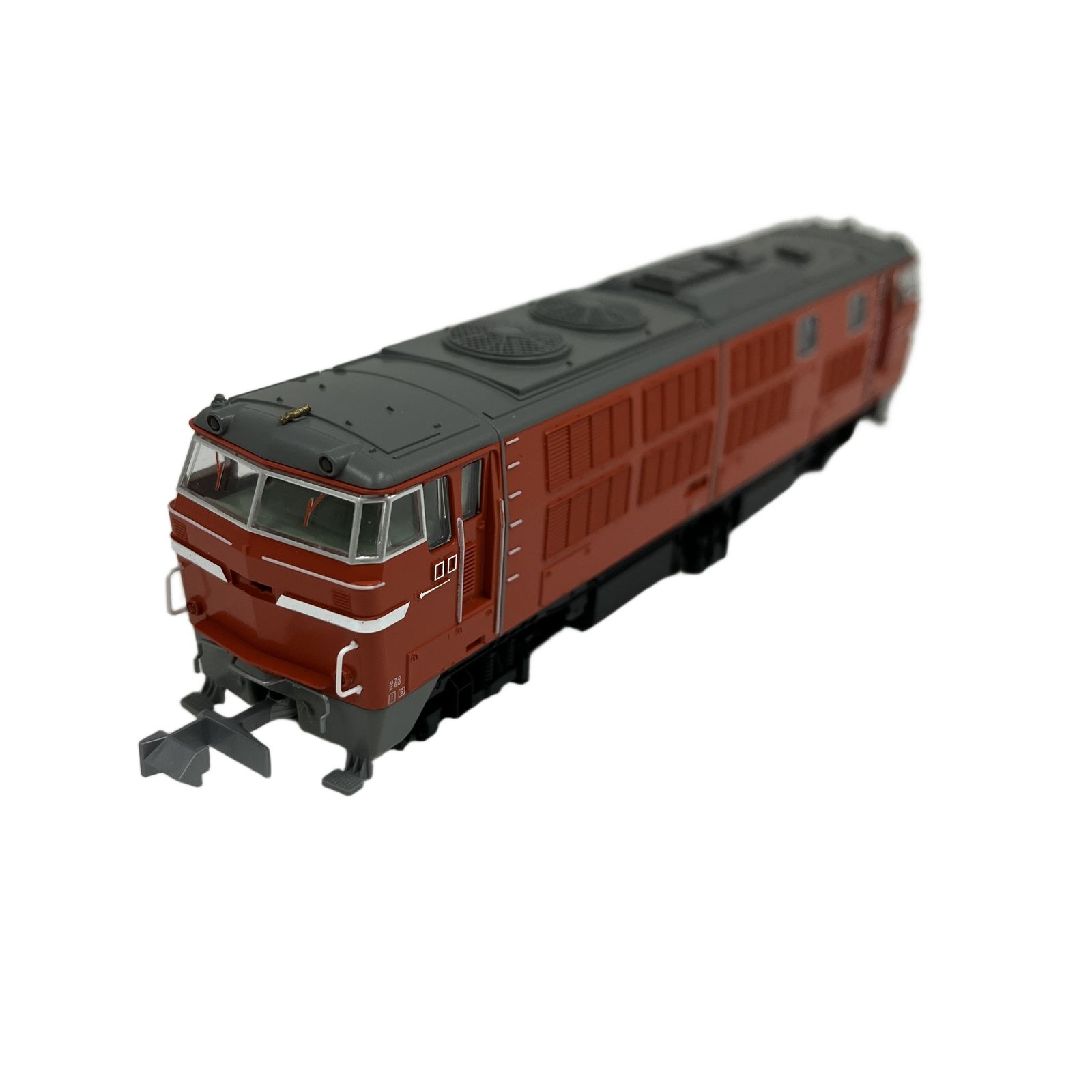 KATO 7010-3 DD54 初期形お召機 ディーゼル機関車 鉄道模型 Nゲージ