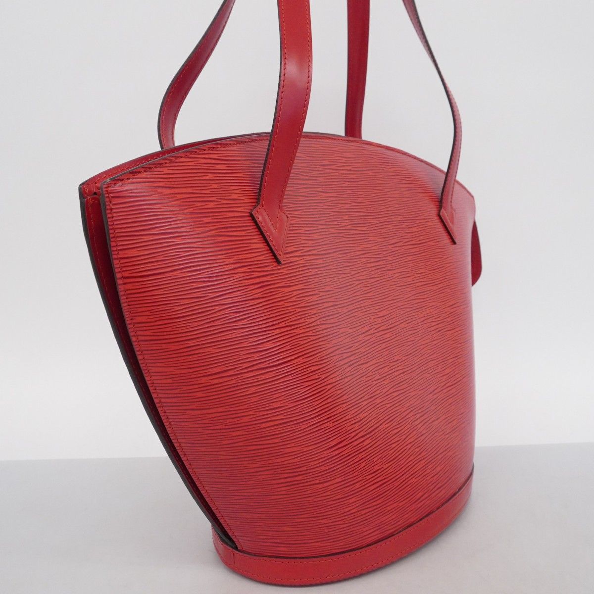 6ae6354】ルイヴィトン ショルダーバッグ エピ サンジャック