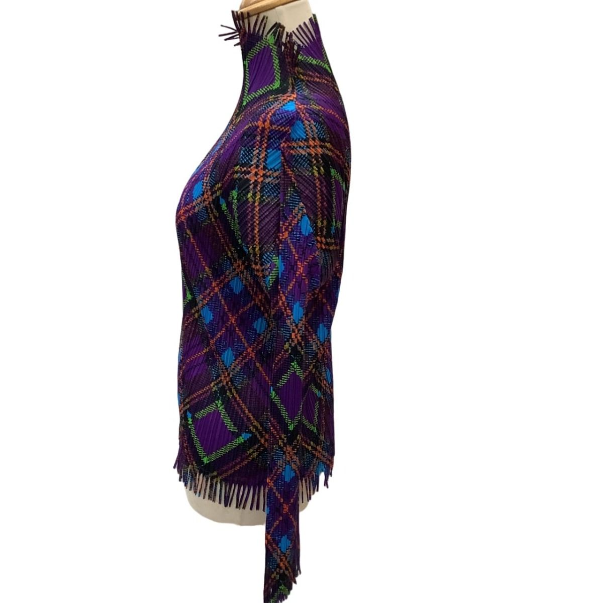 ♪♪ISSEY MIYAKE イッセイミヤケ PLEATS PLEASE カットソー