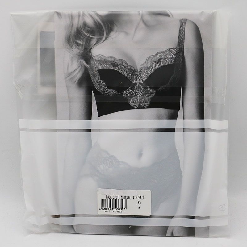 グラントイーワンズ　レーシーショーツ　M 新品未開封 グラントイーワンズ LALA Grant Fantasy レーシーショーツ