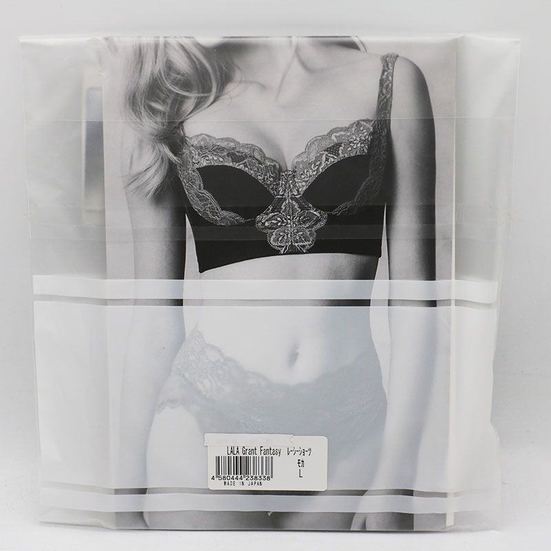 LALA GRANT レーシーショーツセット【Lサイズ】 新品未開封 グラントイーワンズ LALA Grant Fantasy レーシーショーツ