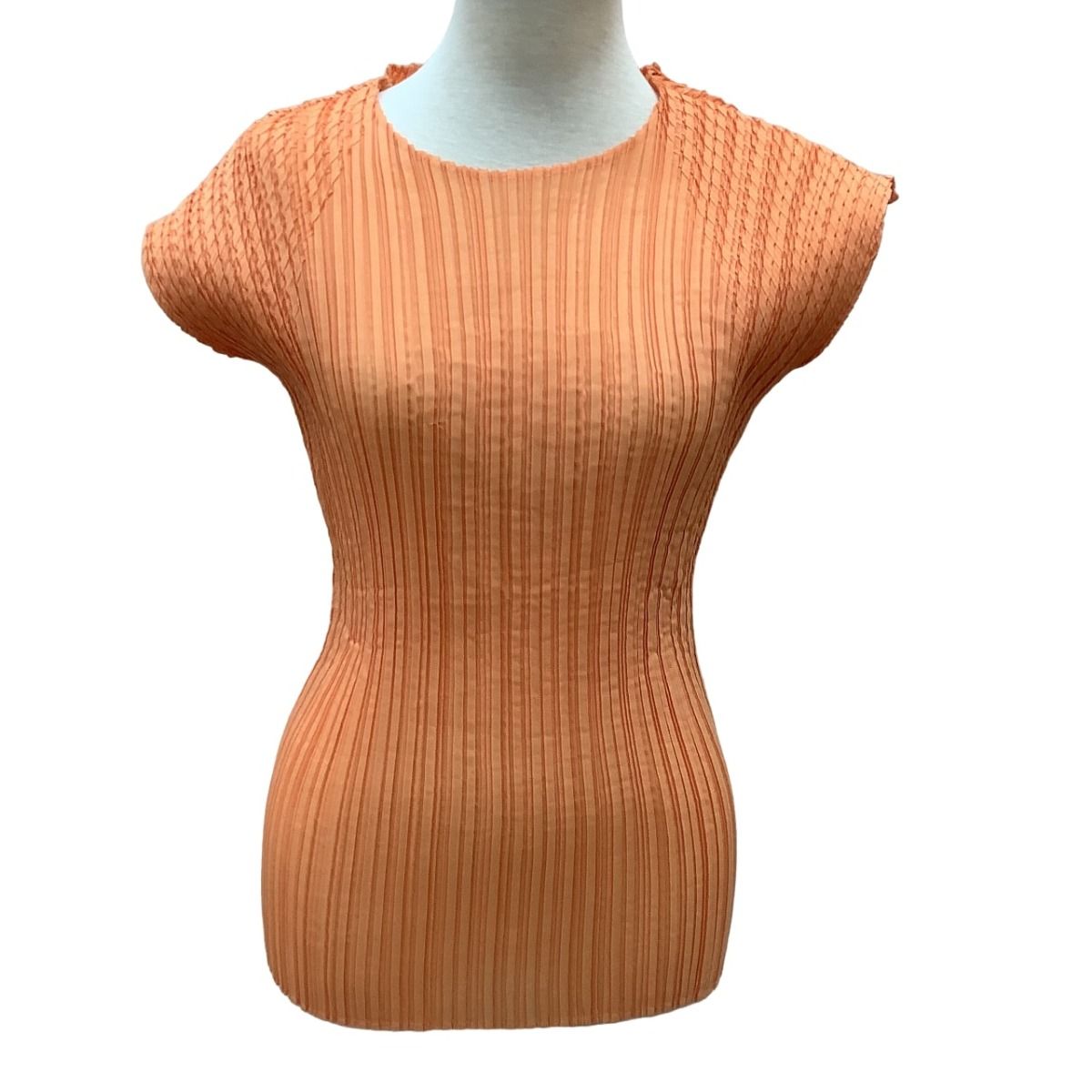 ♪♪ISSEY MIYAKE イッセイミヤケ プリーツ カットソー SIZE 2