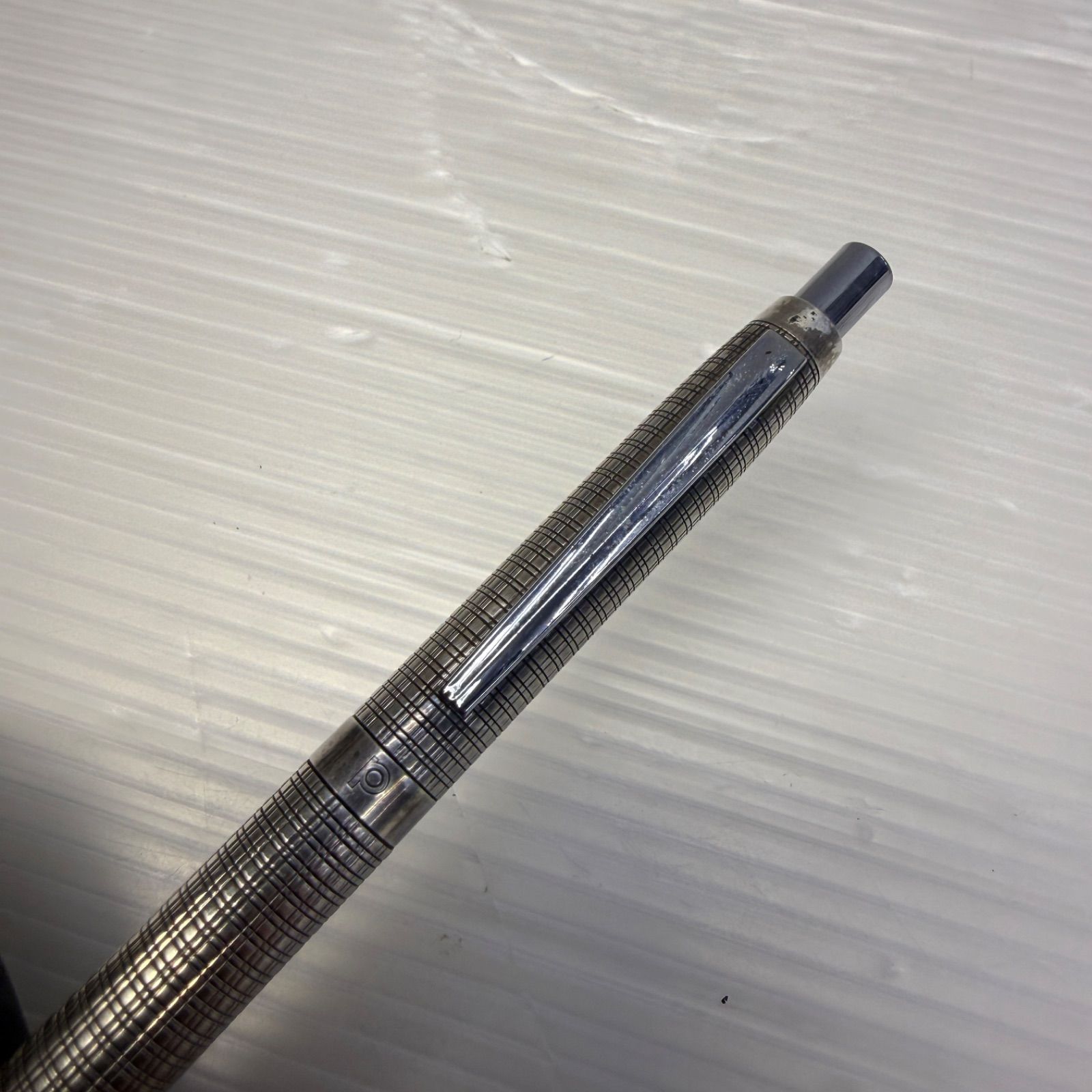 パイロット スターリングシルバー シャーペン ボールペン PILOT STERLING SILVER シルバー 銀製