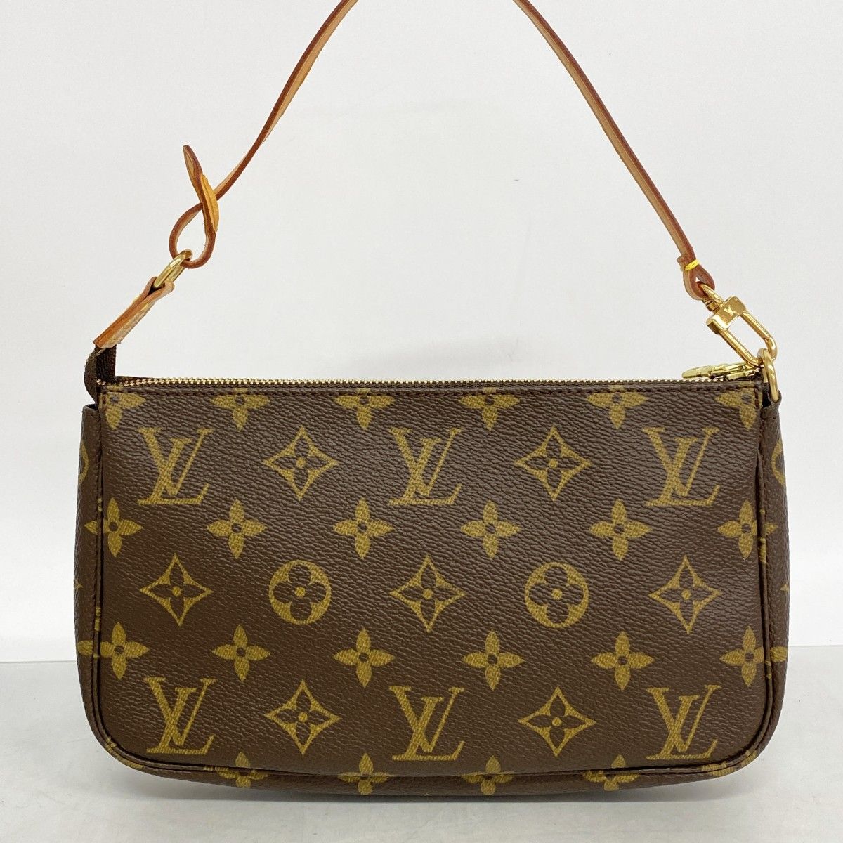 6ba0040】ルイヴィトン ポーチ モノグラム ポシェットアクセソワール