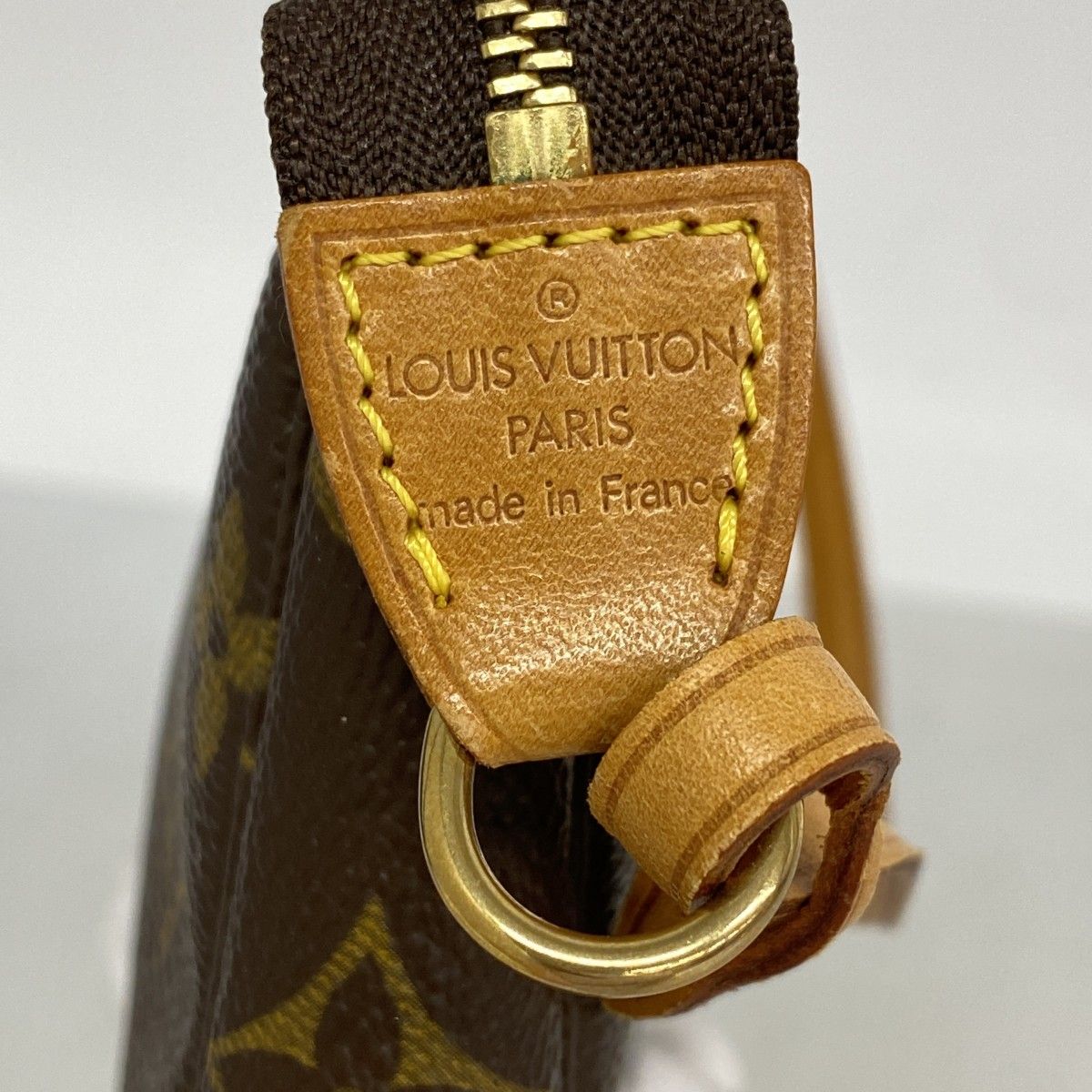 6ba0040】ルイヴィトン ポーチ モノグラム ポシェットアクセソワール