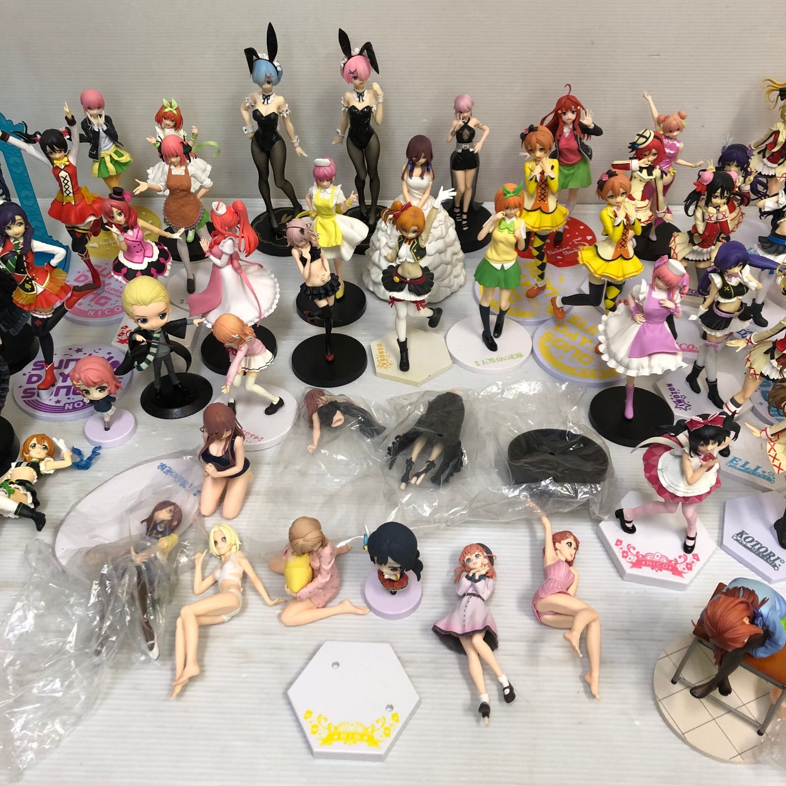 △美少女 フィギュア まとめ ※欠品・破損等商品状態未確認 ジャンク品