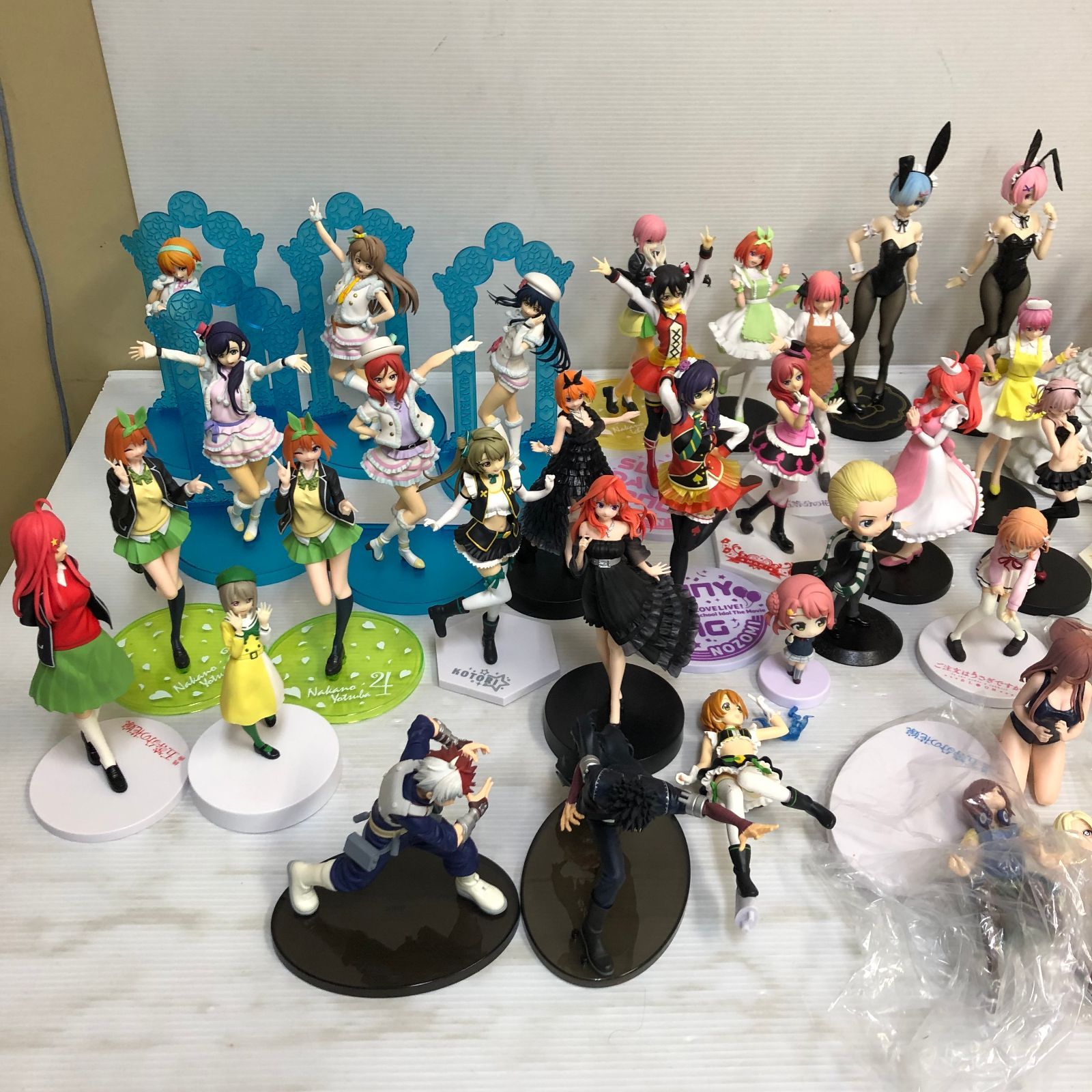 △美少女 フィギュア まとめ ※欠品・破損等商品状態未確認 ジャンク品