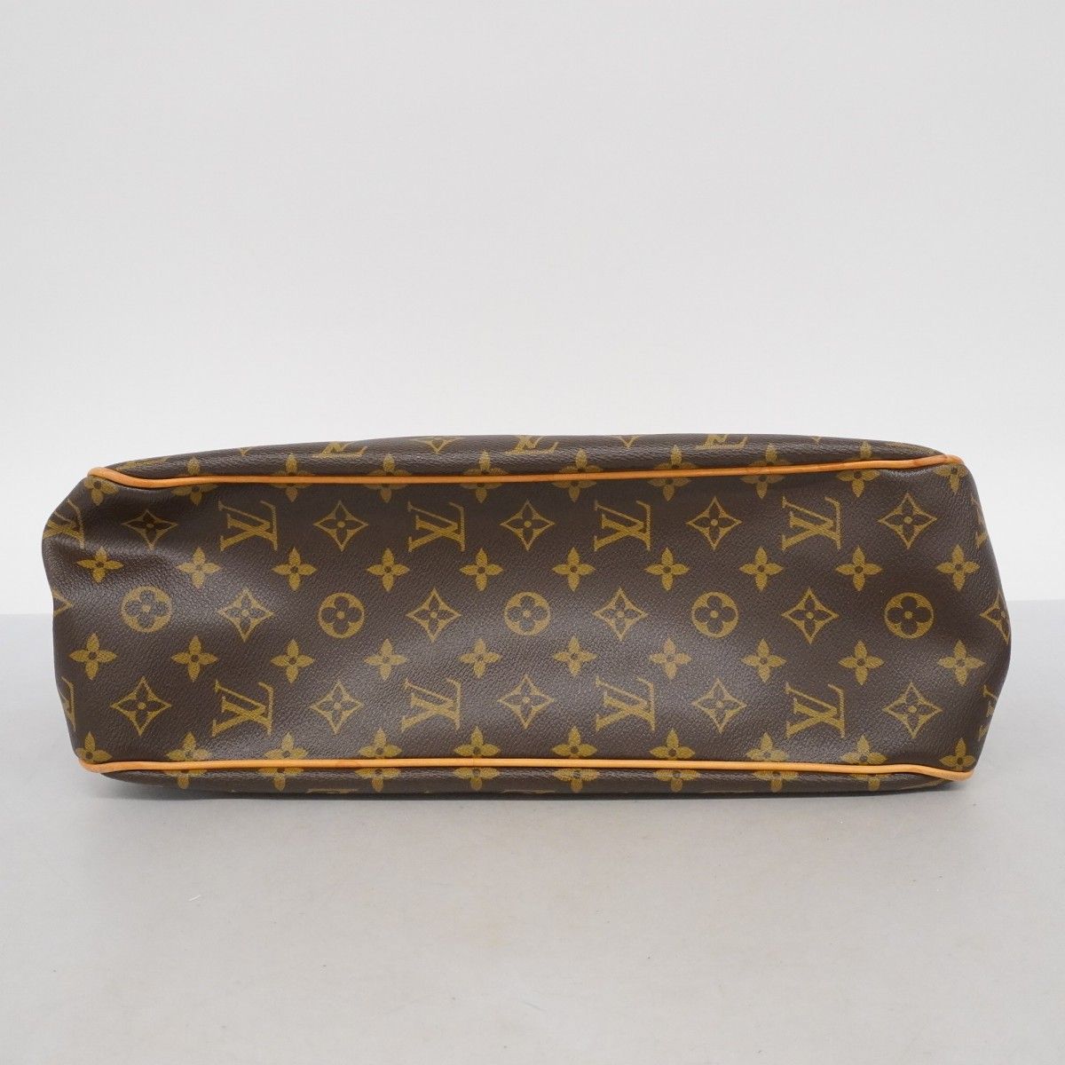 6ba0092】ルイヴィトン トートバッグ モノグラム バティニョール