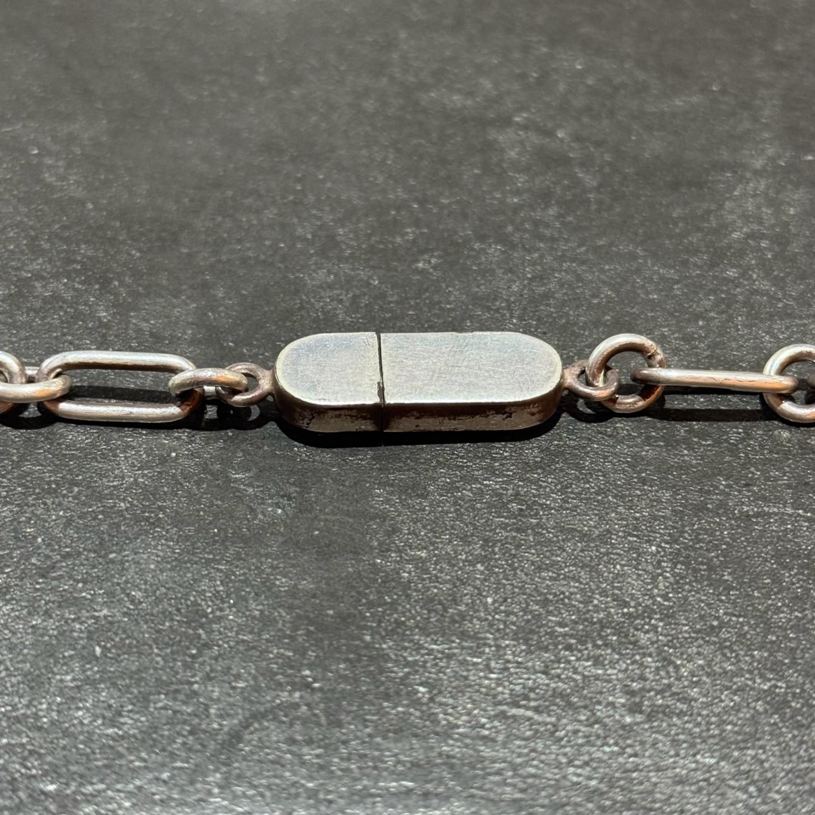 GUCCI オーバルリンクチェーン ネックレス トムフォード期 グッチ