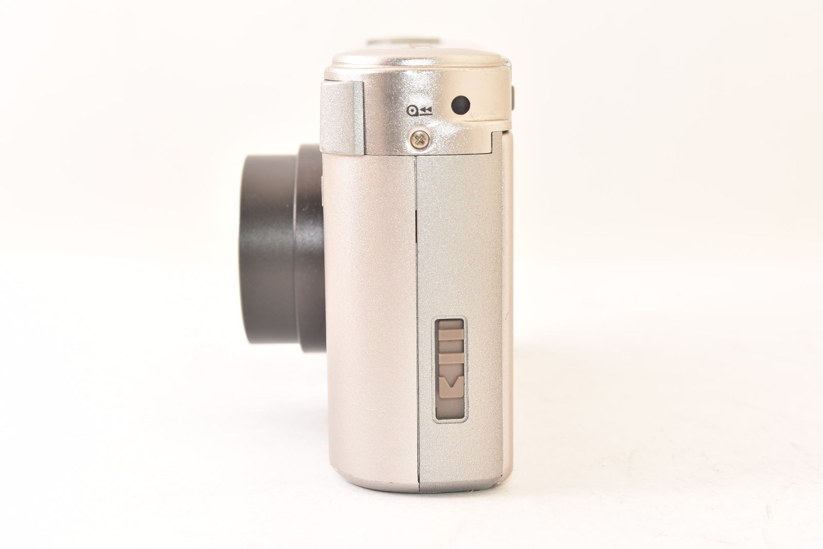 RICOH リコー GR10 シルバー コンパクトフィルムカメラ J2602018