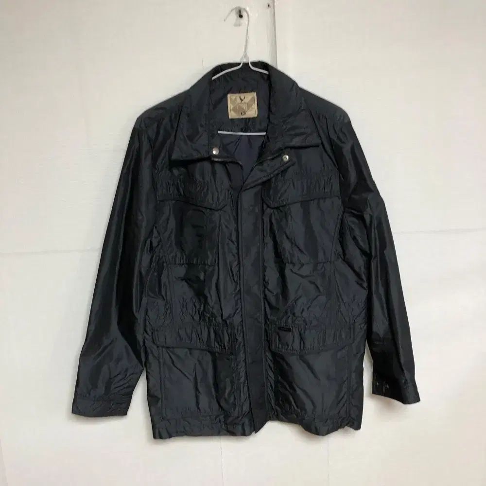 バレンシアガ メンズ ジップアップ ジャケット 95M@9937 BALENCIAGAバレンシアガ『ナイロンジップアップジャケット sizeL