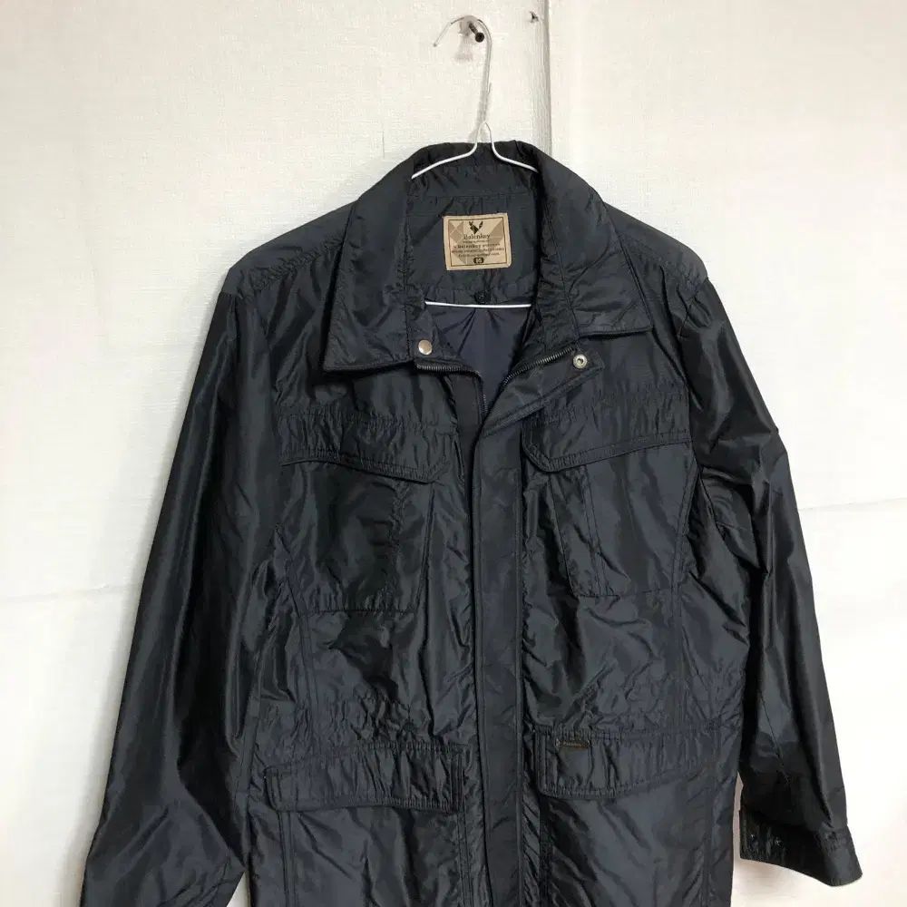 バレンシアガ メンズ ジップアップ ジャケット 95M@9937 BALENCIAGAバレンシアガ『ナイロンジップアップジャケット sizeL