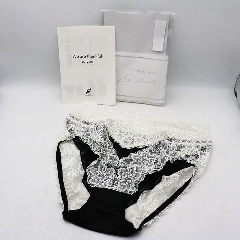 新品未使用 グラントイーワンズ LALA Grant Fantasy レーシーショーツ