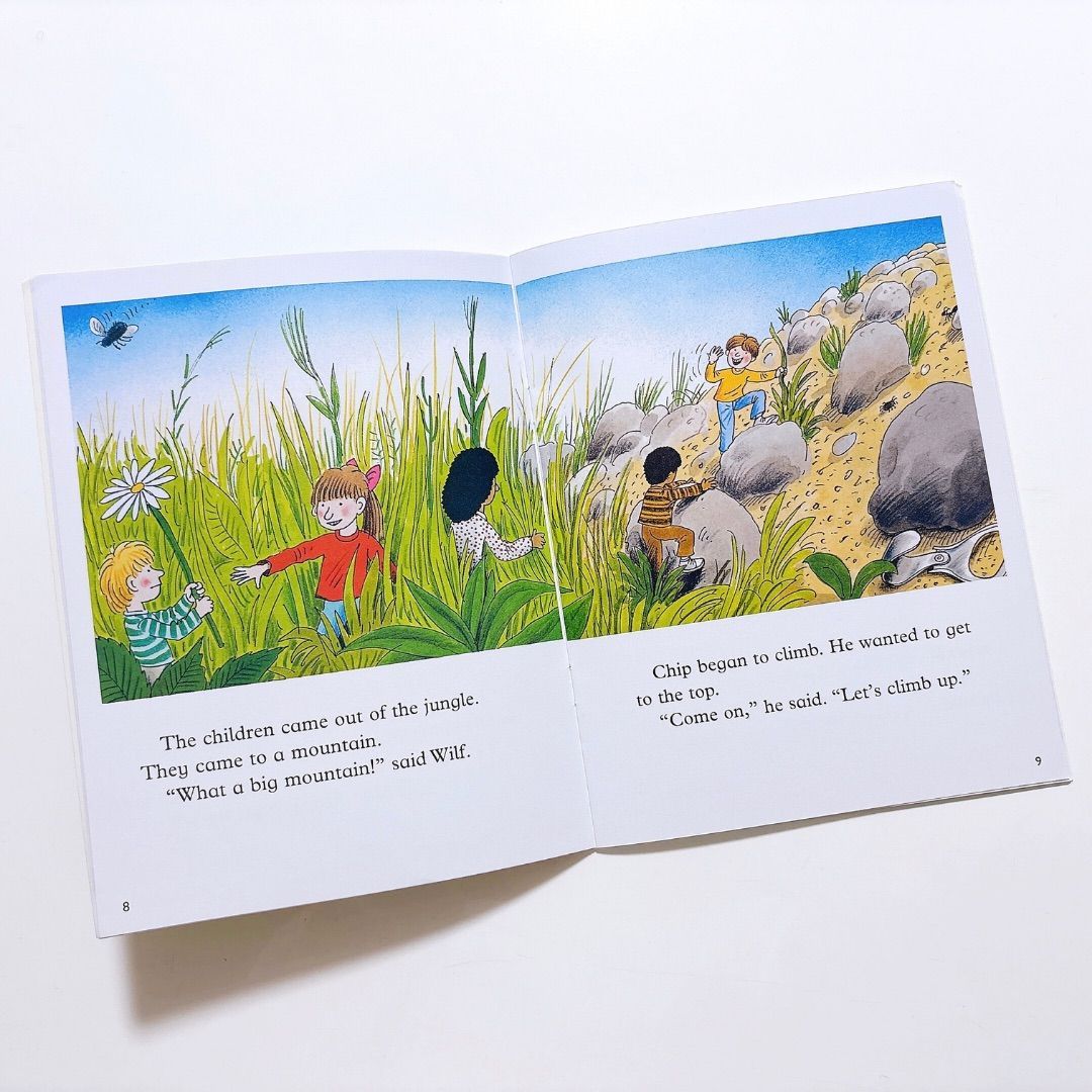 Oxford Reading Tree Stage1-12 ORT 英語絵本 376冊セット 音源付き