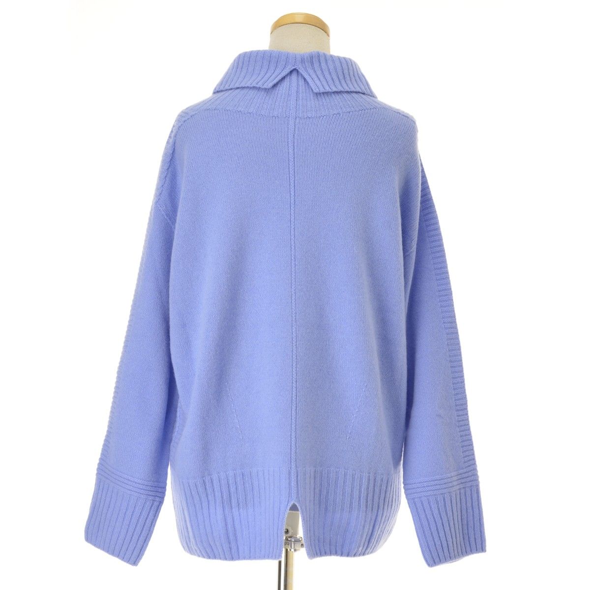 LUYUANROSE】カシミヤ タートルネック長袖ニットセーター - メルカリ