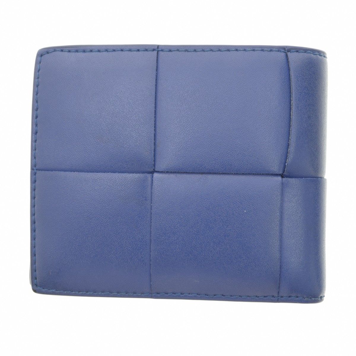 BOTTEGAVENETA】カセット マキシ イントレチャート 2つ折り コンパクト