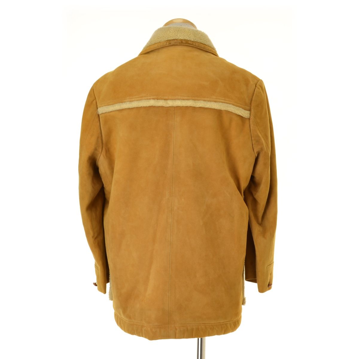 McGREGOR】80s SUEDE DENVER スエード 日本企画レザージャケット