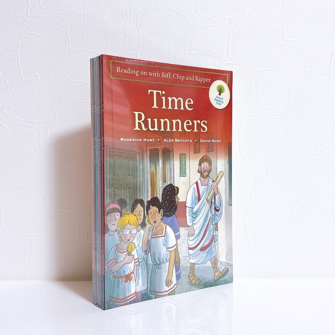 Oxford Reading Tree ORT Stage1-12 絵本376冊セット 音源付き 英語