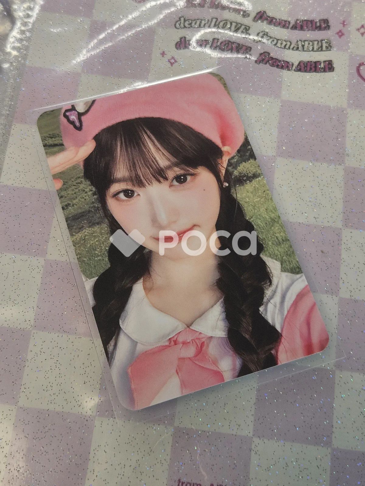 アイドル IVE SCOUT 3RD OFFICIAL FANCLUB DIVE 2025 IVE FAN CONCERT IVE SCOUT