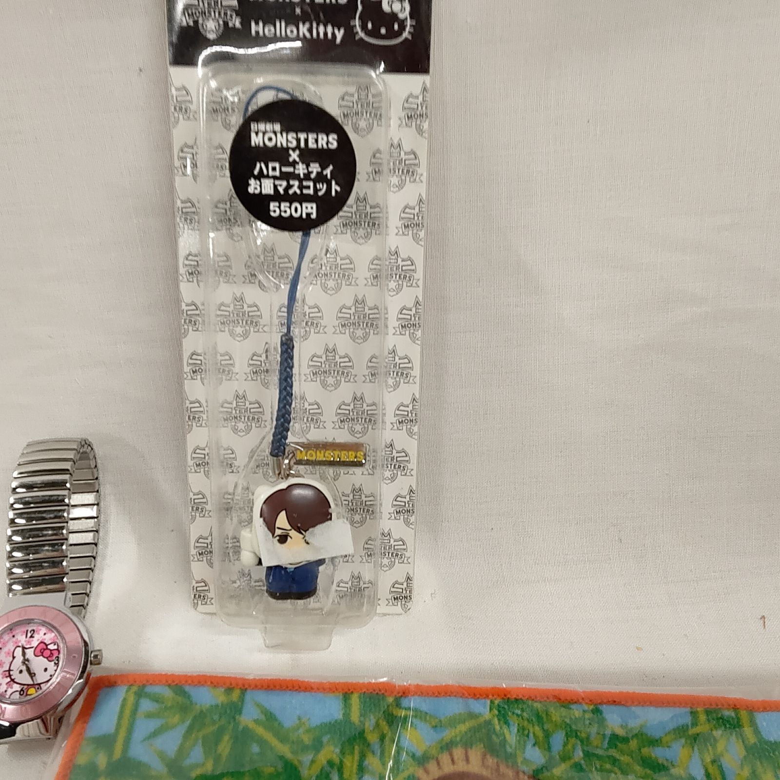 ノベルティ もいっぱい