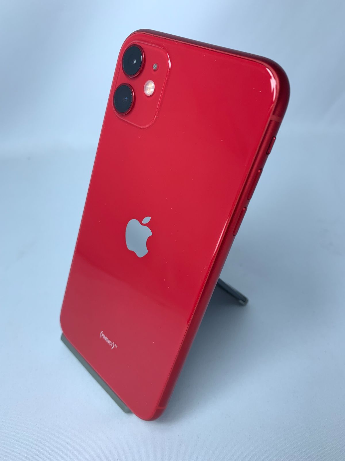 中古】iPhone 11 128GB レッド simロック解除済 - メルカリ