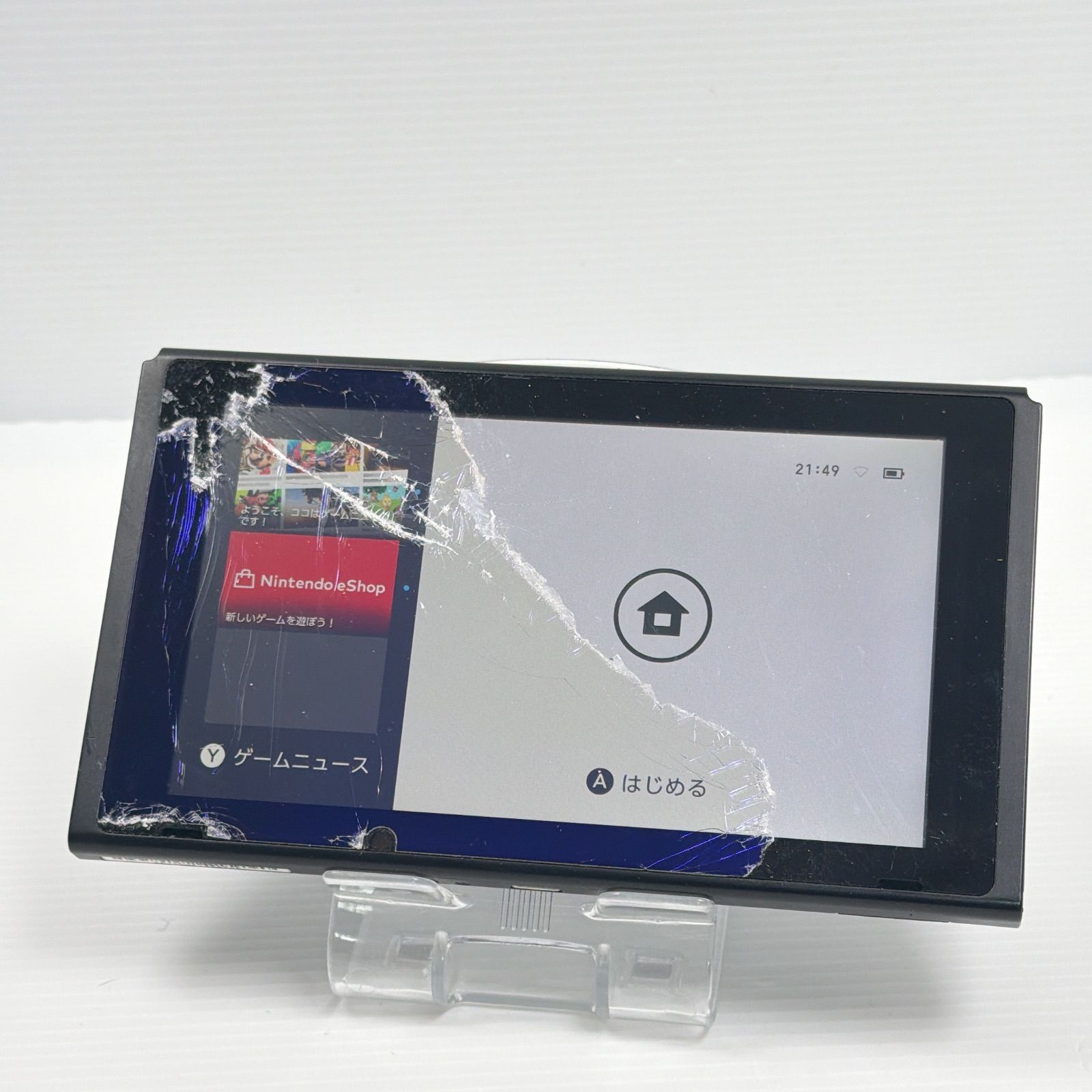 ニンテンドー スイッチ 本体 HAC-001 2018年モデル Nintendo Switch 訳