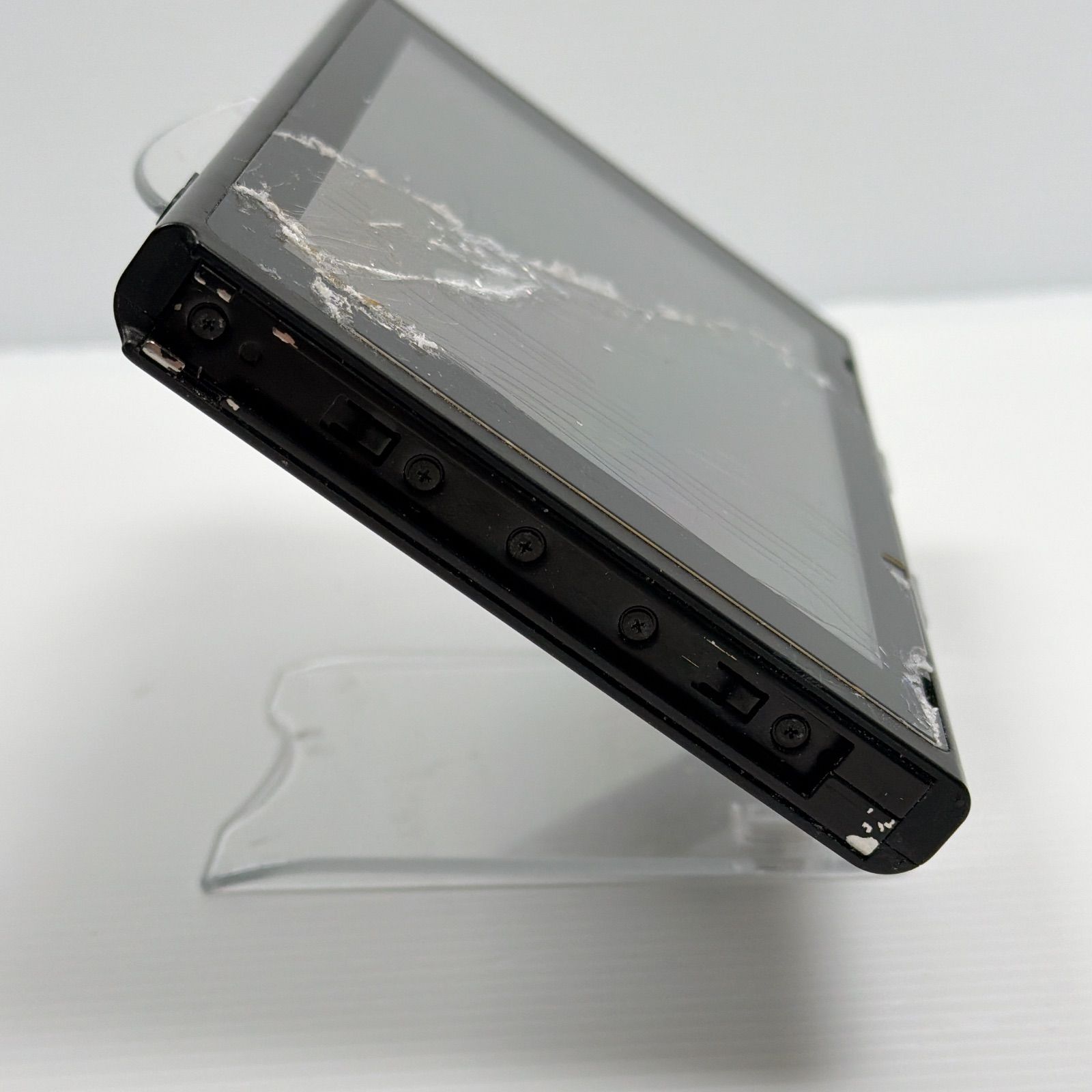 概ね美品】Nintendo Switch 本体のみ 未対機 HAC-001 Amazon.co.jp