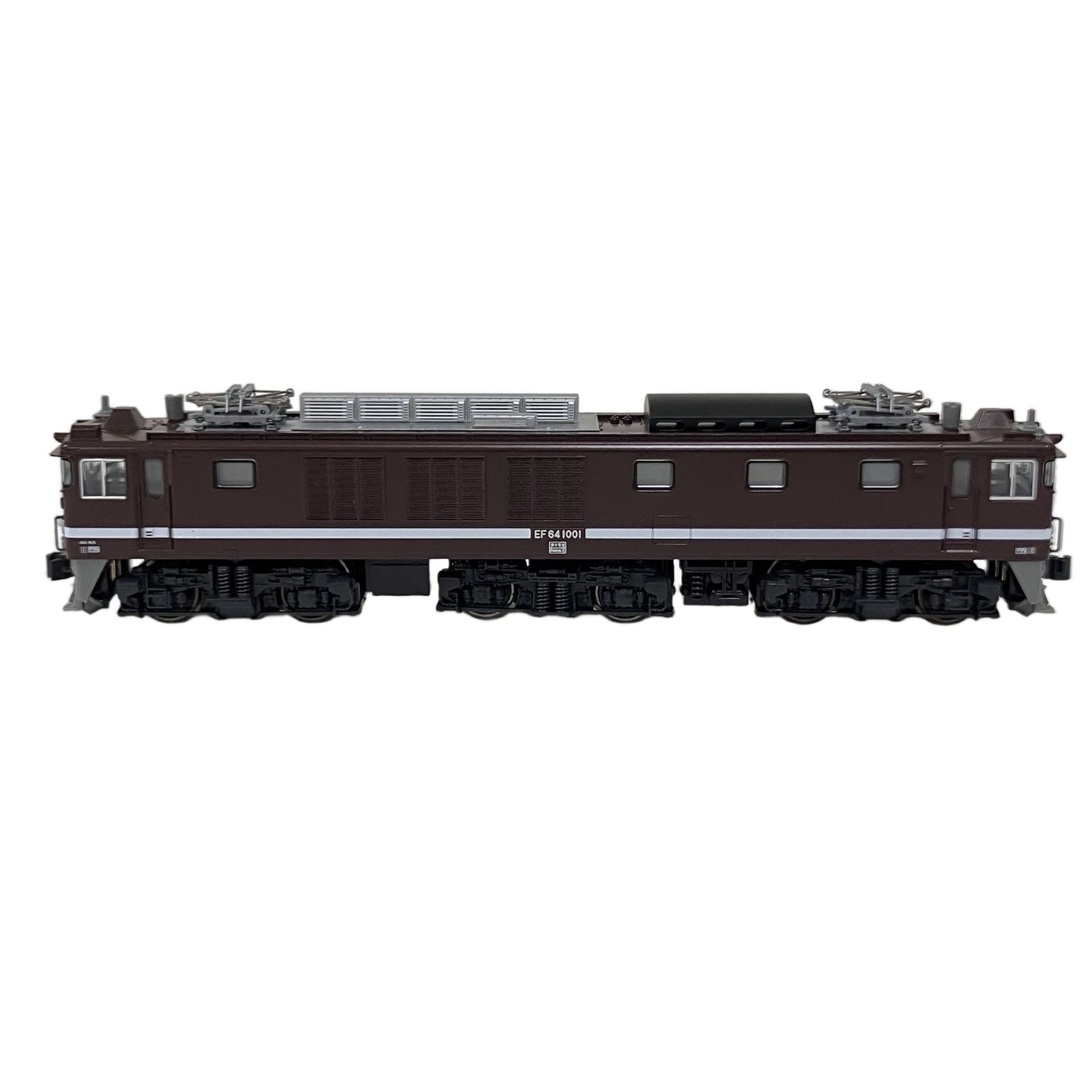 KATO 3023-3 EF64 1001 茶色 電気機関車 カトー 鉄道模型 Nゲージ 中古