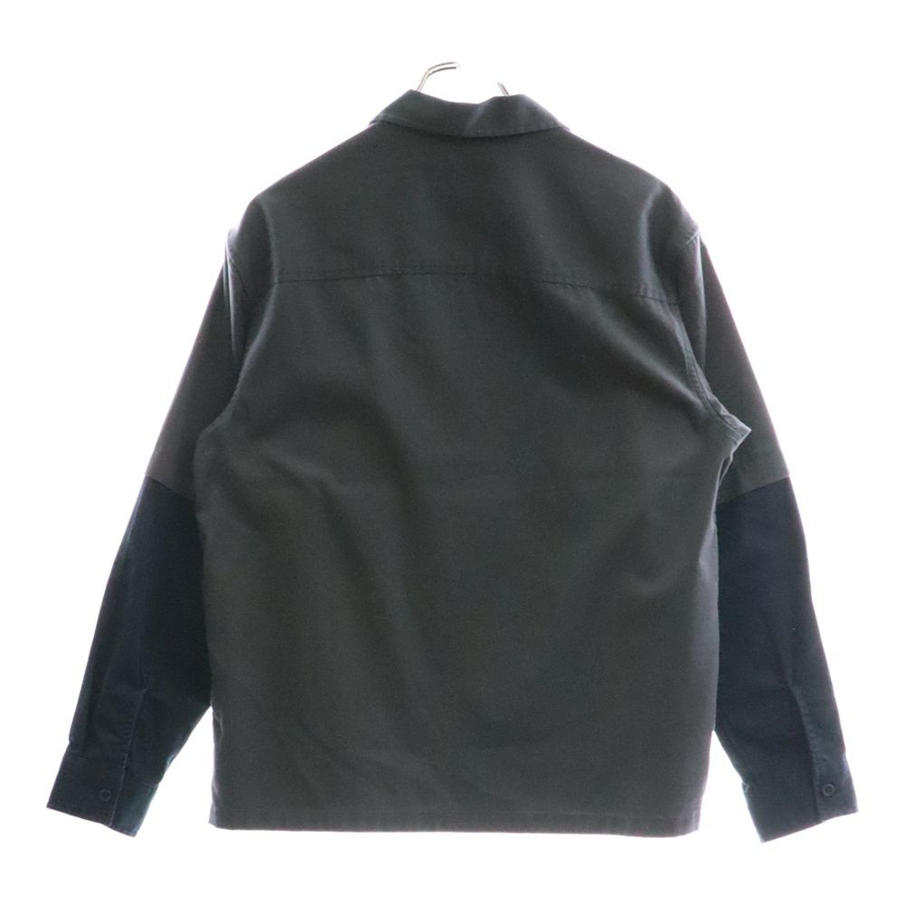SUPREME (シュプリーム) 20AW 2-Tone Work Shirt ツートーン フロント