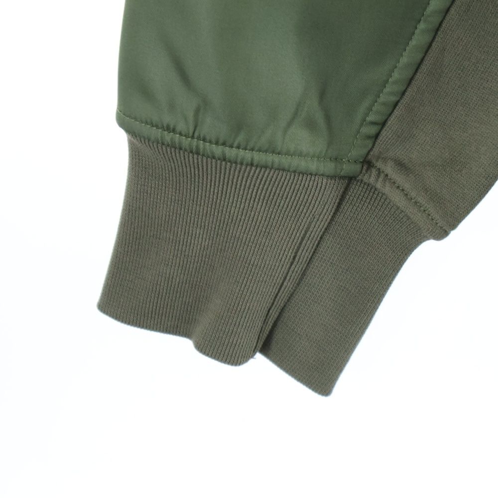 MONCLER (モンクレール) 22SS ロゴエンブロイダリー ナイロン