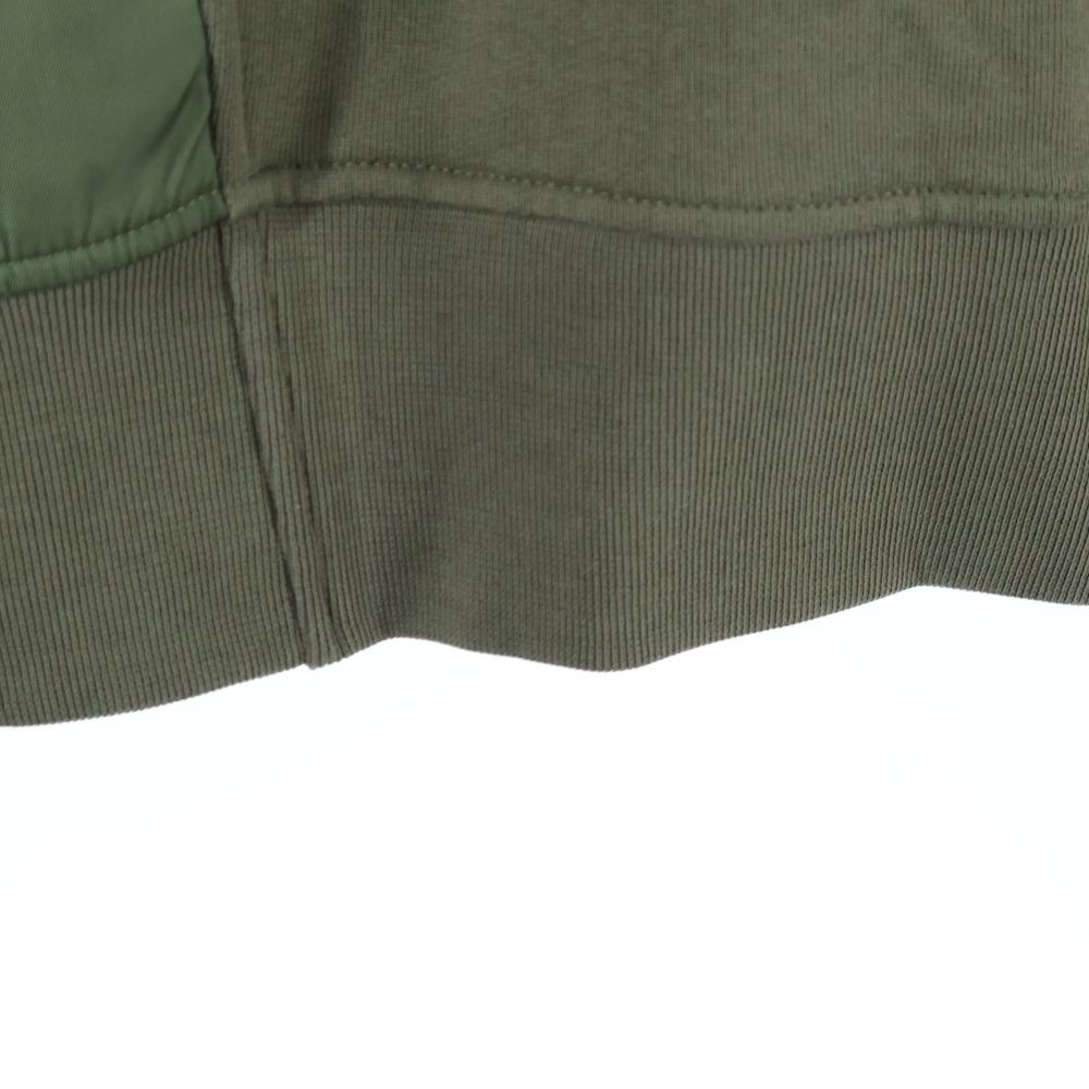 MONCLER (モンクレール) 22SS ロゴエンブロイダリー ナイロン