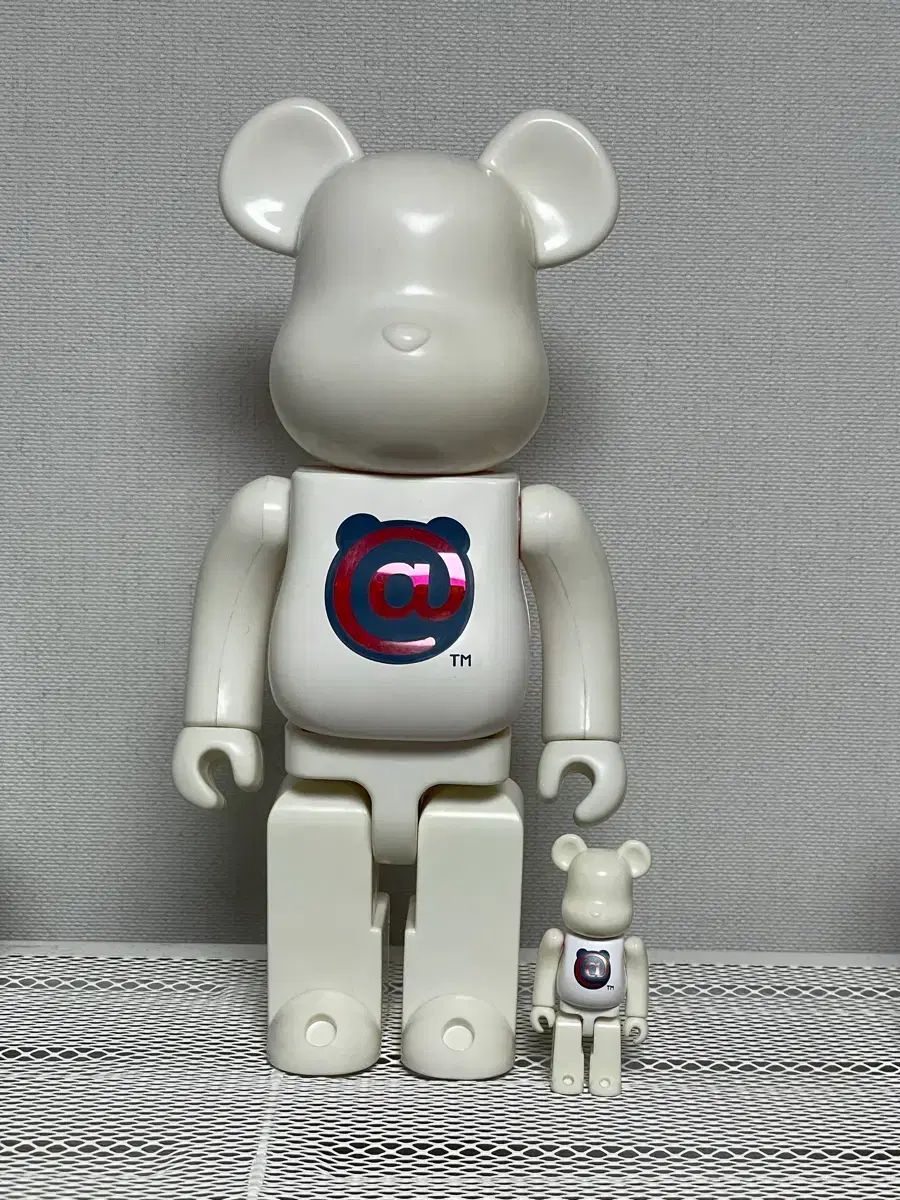 BE@RBRICK(ベアブリック) 400% + 100% 2005 Exhibition ボックス あり