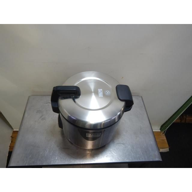 2025年製 タイガー 2升炊き 電気 炊飯器 業務用 ステンレス JNO-A361