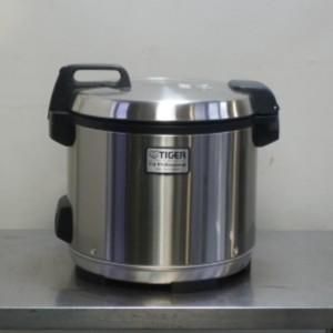 2025年製 タイガー 2升炊き 電気 炊飯器 業務用 ステンレス JNO-A361