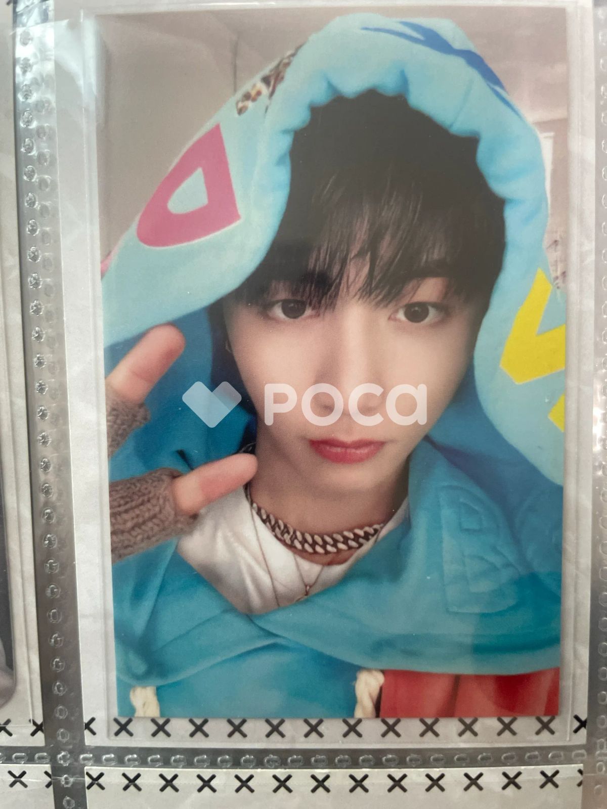 BOYNEXTDOOR テサン WHO! Weverse JAPAN ラキドロ - メルカリ