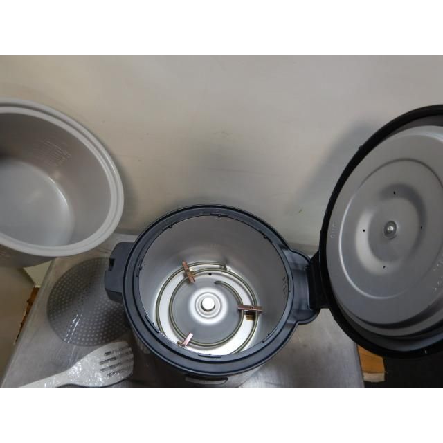 2025年製 タイガー 2升炊き 電気 炊飯器 業務用 ステンレス JNO-A361