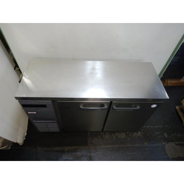 代引不可)2022年製 フクシマガリレイ 冷蔵 コールドテーブル LCU