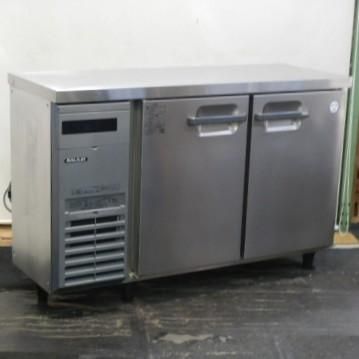 代引不可)2022年製 フクシマガリレイ 冷蔵 コールドテーブル LCU