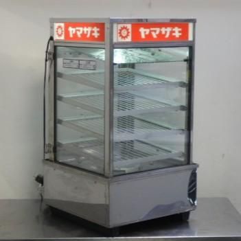 ヨシキン 肉まん スチーマー 蒸し器 SME-436EF W360D450H690mm 4段